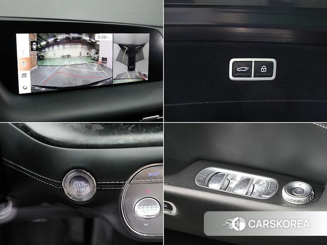 Genesis G90 (RS4) id 4511293 из Кореи 9