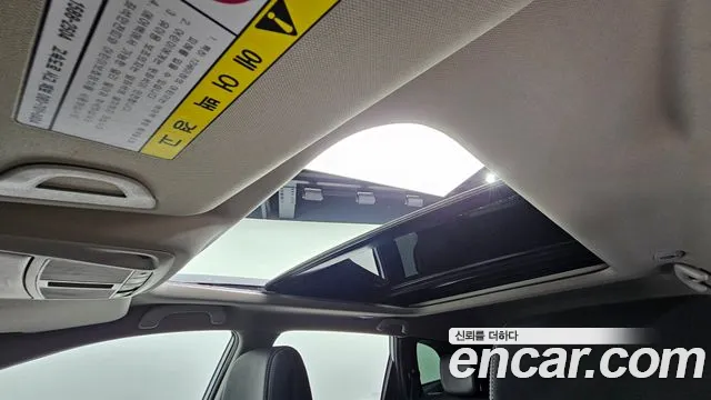 Renault Korea (Samsung) The New QM6 id 2818358 из Кореи 9