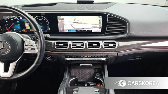 Mercedes-Benz GLE-Class W167 id 4572964 из Кореи 9
