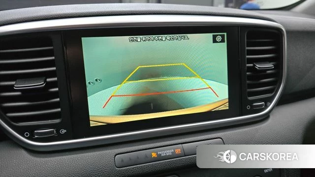 Kia Sportage The Bold id 3879429 из Кореи 9