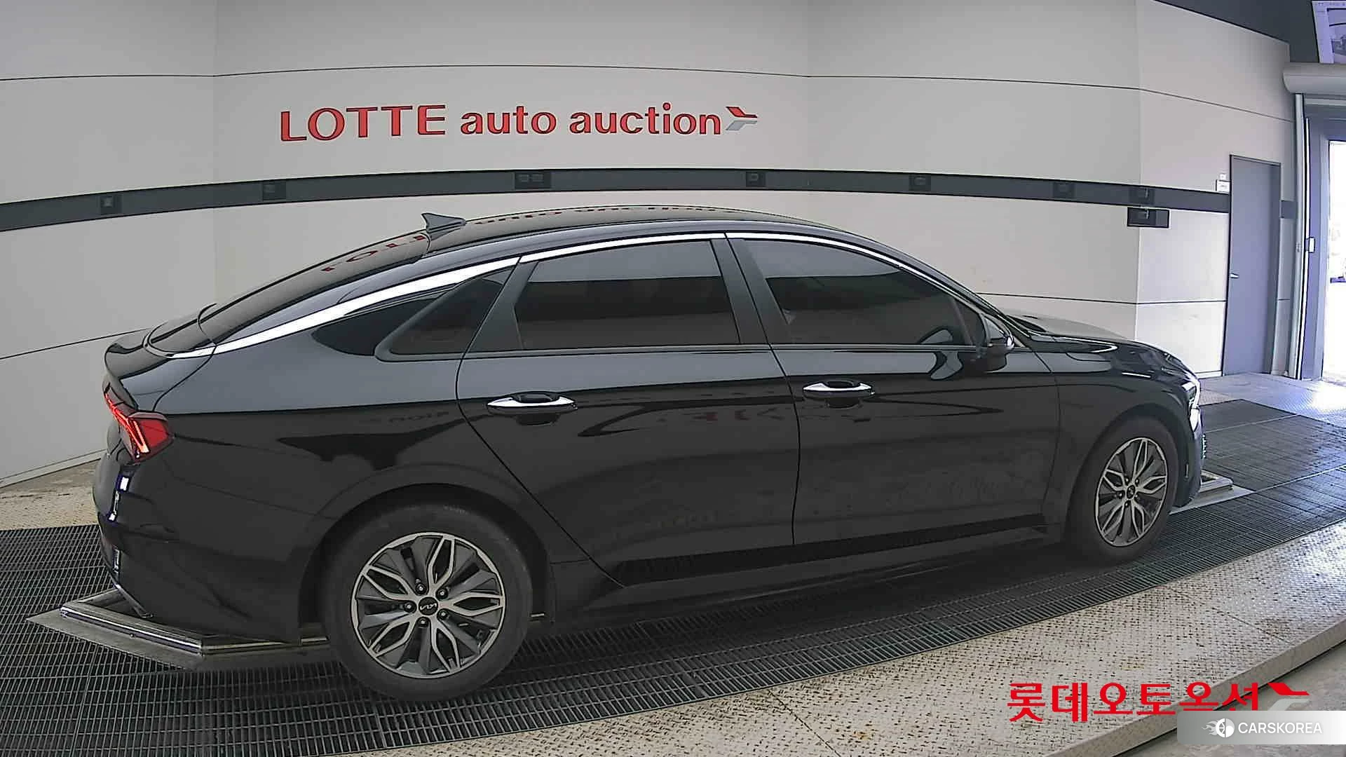 Kia K5 Hybrid id 4498425 из Кореи 9
