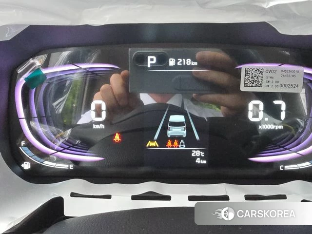 Kia The New Kia Ray id 4387701 из Кореи 9