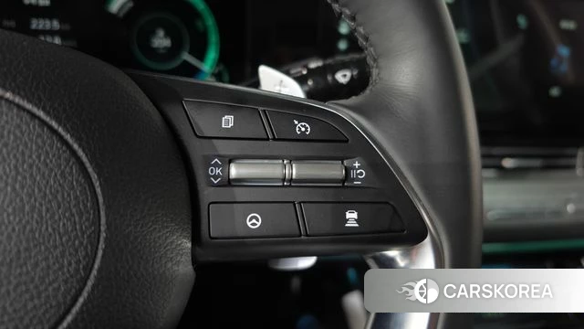 Hyundai The New Grandeur IG Hybrid id 4317664 из Кореи 9