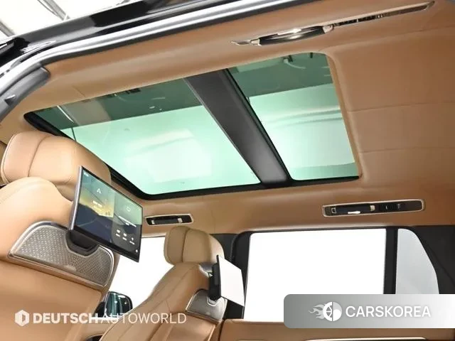 Land Rover Range Rover 5th Generation id 3442643 из Кореи 9