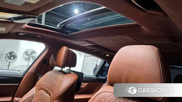 BMW 7 Series (G11) id 3198168 из Кореи 9