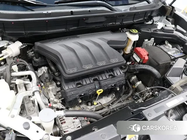 Renault Korea (Samsung) The New QM6 id 3396240 из Кореи 9