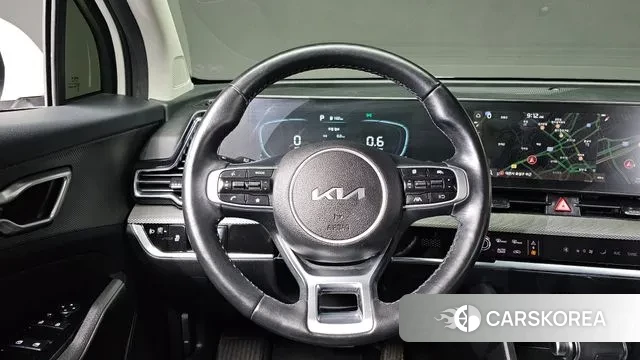 Kia Sportage 5th Generation id 3712152 из Кореи 9