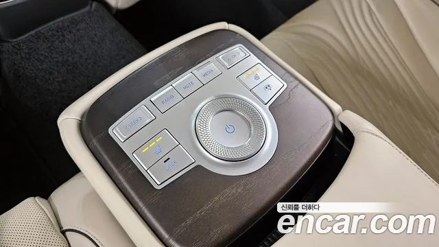 Genesis G80 (RG3) id 2927617 из Кореи 9