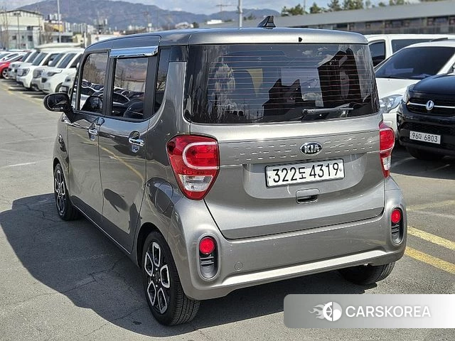Kia The New Ray id 3807442 из Кореи 9