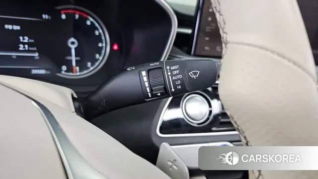 Genesis The New G70 id 3776927 из Кореи 9