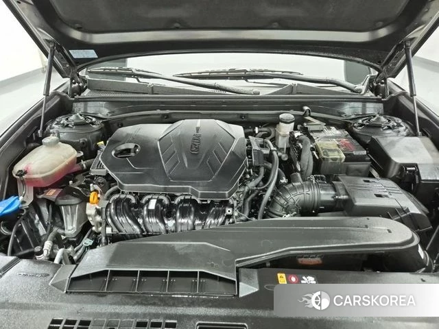 Hyundai Grandeur (GN7) id 4367138 из Кореи 9