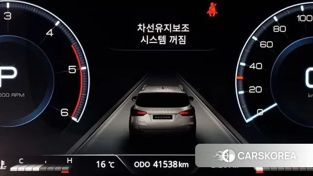 Ssangyong All New Rexton id 3488506 из Кореи 9