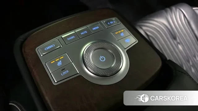 Genesis G80 (RG3) id 3753626 из Кореи 9