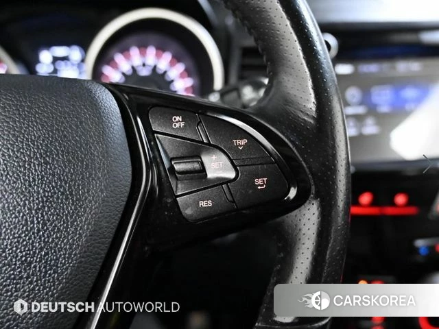 Ssangyong Tivoli Air id 4233241 из Кореи 9