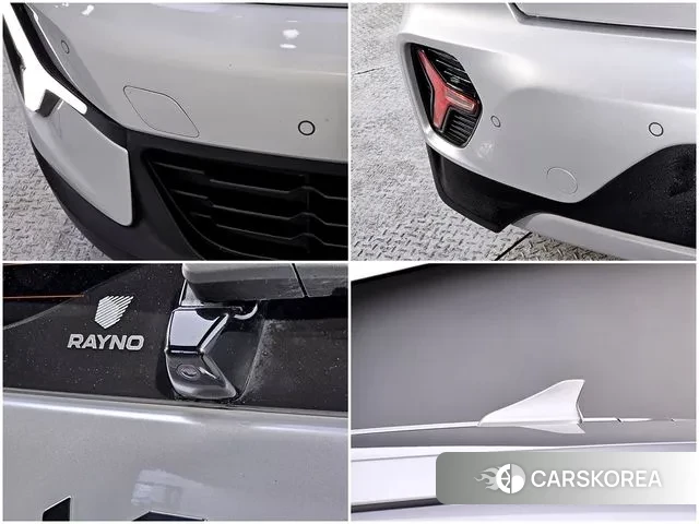 Kia Niro Plus id 3457844 из Кореи 9