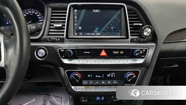 Hyundai Sonata New Rise id 3563195 из Кореи 9