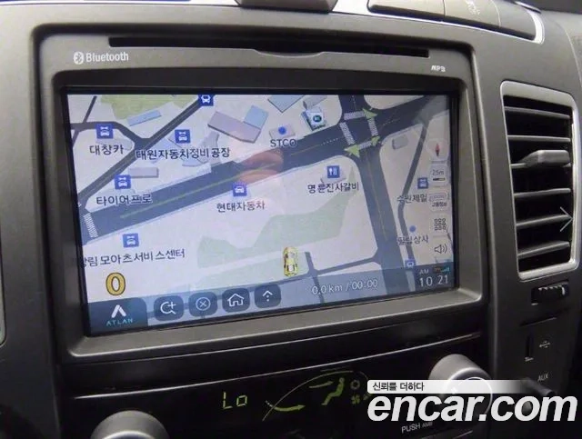 Ssangyong Korando Turismo id 2892273 из Кореи 9