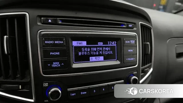 Hyundai The New Grand Starex id 3123280 из Кореи 9