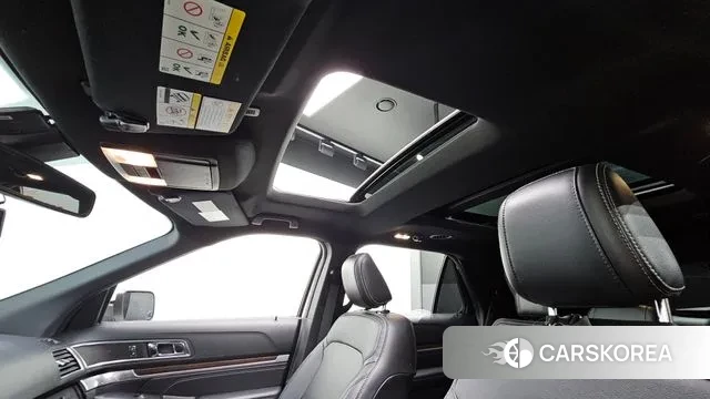 Ford Explorer id 2966435 из Кореи 9