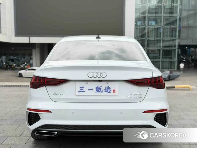 Audi A3 id 4306902 из Китая 9
