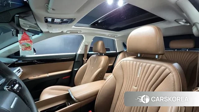 Hyundai Grandeur Hybrid (GN7) id 3256887 из Кореи 9