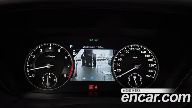Genesis G90 id 2759846 из Кореи 9