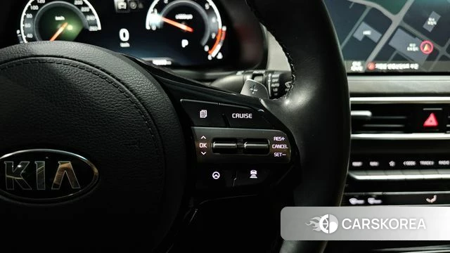 Kia K7 Premier id 3965964 из Кореи 9