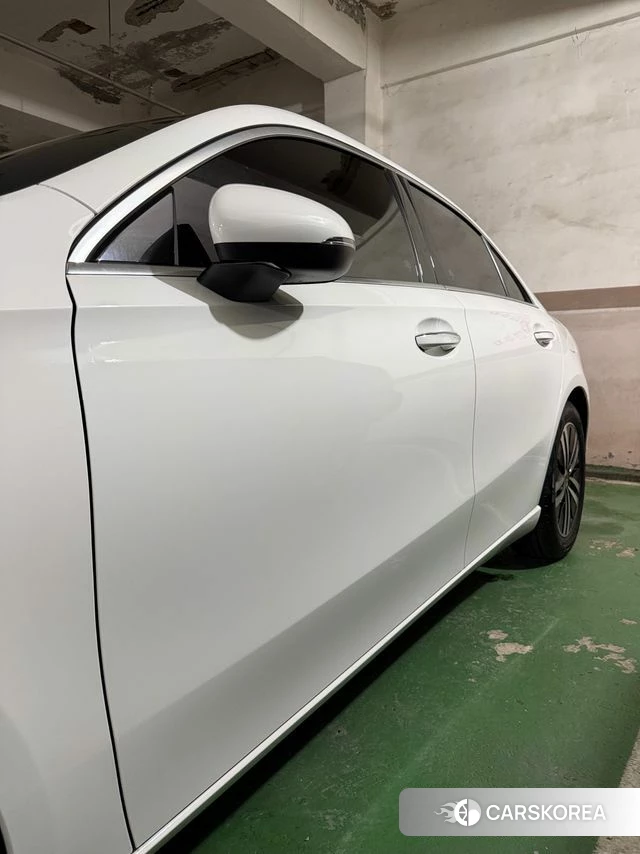 Mercedes-Benz A-Class W177 id 4836163 из Кореи 9