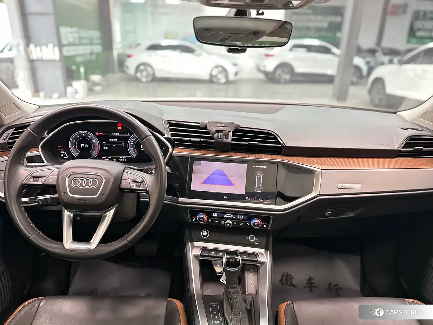 Audi Q3 id 4601034 из Китая 9