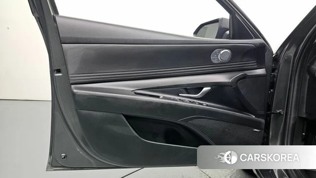 Hyundai Avante Hybrid (CN7) id 4651031 из Кореи 9
