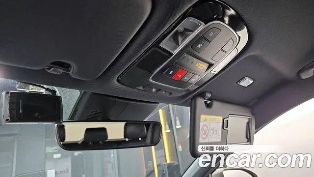 Hyundai Tucson Hybrid (NX4) id 2949107 из Кореи 9