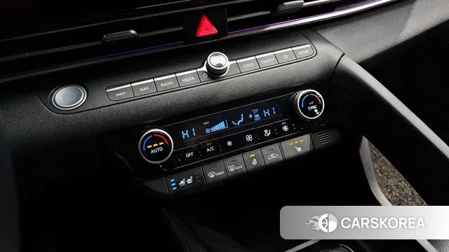 Hyundai Avante (CN7) id 3422504 из Кореи 9