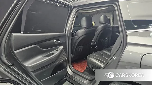 Hyundai Santa Fe TM id 3024587 из Кореи 9