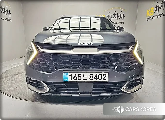 Kia Sportage 5th Generation id 3400081 из Кореи 9