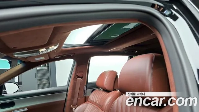 Genesis G90 (RS4) id 2858562 из Кореи 9