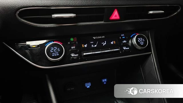 Hyundai Sonata (DN8) id 4562722 из Кореи 9
