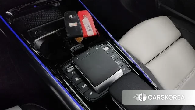 Mercedes-Benz GLA - Class H247 id 2960751 из Кореи 9