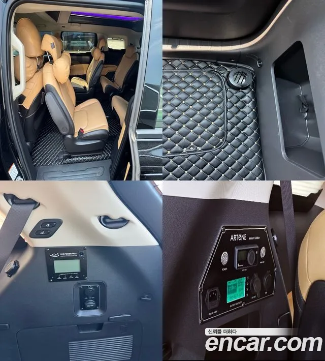 Kia Carnival 4th generation id 2743257 из Кореи 9