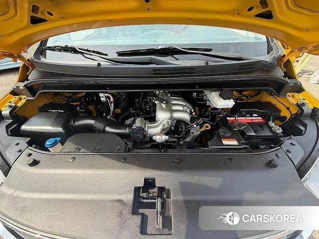 Hyundai The New Grand Starex id 4262758 из Кореи 9