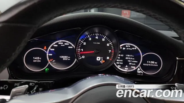 Porsche Panamera (971) id 2699766 из Кореи 9