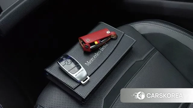 Mercedes-Benz AMG GT id 3355540 из Кореи 9