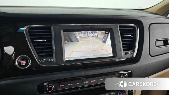 Kia The New Carnival id 4596312 из Кореи 9