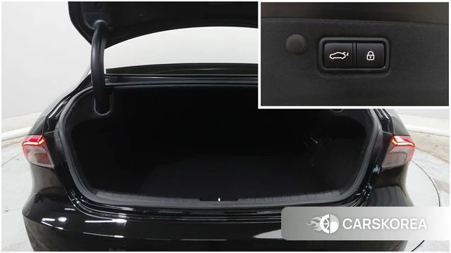 Hyundai The New Grandeur IG Hybrid id 4711782 из Кореи 9
