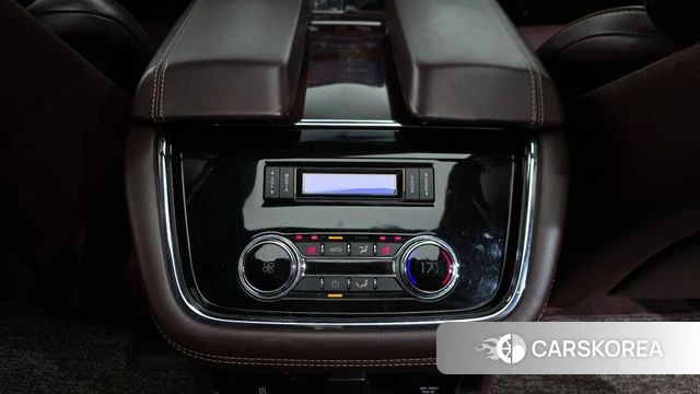 Lincoln Navigator 4th generation id 4873070 из Кореи 9