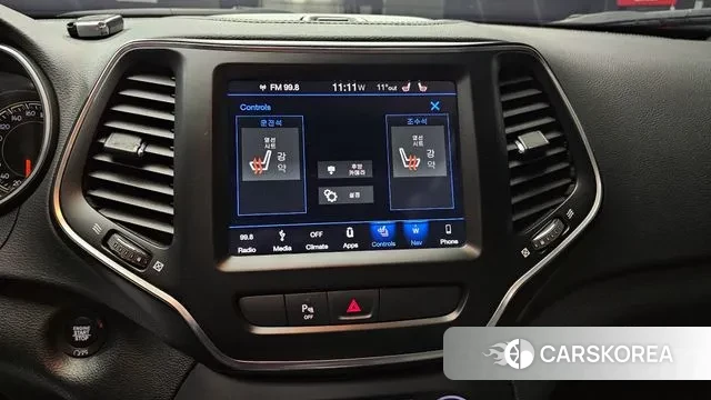 Jeep Cherokee (KL) id 3319434 из Кореи 9