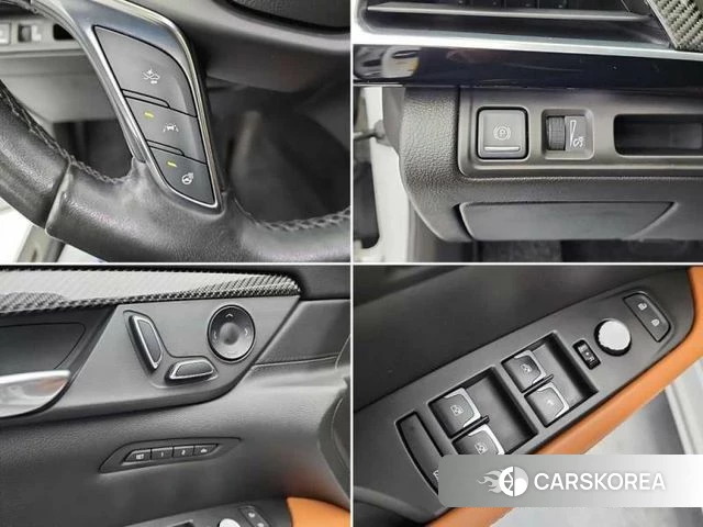 Cadillac CT6 id 4551857 из Кореи 9