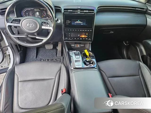 Hyundai Tucson (NX4) id 3539499 из Кореи 9