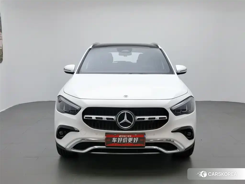 Mercedes-Benz GLA id 4547518 из Китая 9