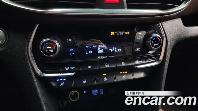 Hyundai Santa Fe TM id 2802356 из Кореи 9