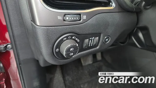 Jeep Cherokee (KL) id 2688038 из Кореи 9